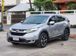 ขายรถ HONDA CR-V 2.4 EL 4WD ปี 2018 (7 ที่นั่ง)