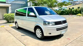 2015 Volkswagen Caravelle 2.0 TDi รถตู้/VAN ออกรถง่าย