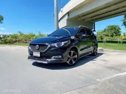 MG ZS 1.5 X SUNROOF 2019 รถบ้าน มือเดียว สภาพดี