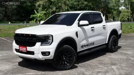 2022 Ford RANGER 2.0 Turbo Hi-Rider XLT  รถกระบะ ฟรีดาวน์