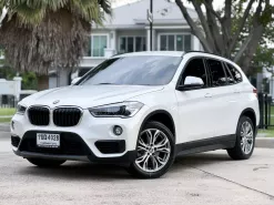 2020 BMW X1 1.5 sDrive18i xLine SUV 