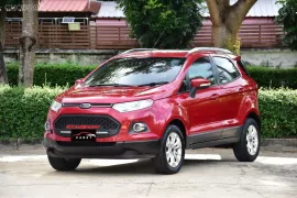 2018 Ford EcoSport 1.5 Titanium  ฟรีดาวน์