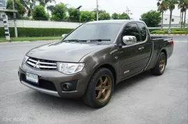 2015 Mitsubishi TRITON 2.5 GLX ออกรถ 1000 บาทผ่อน 5200