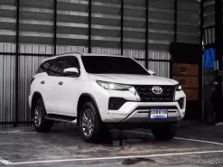 2021 Toyota Fortuner 2.4 V SUV ดาวน์ 0%