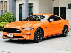 2020 Ford Mustang 2.3 EcoBoost รถเก๋ง 2 ประตู ไมล์น้อย รถบ้านมือเดียว เจ้าของขายเอง 