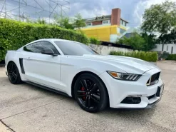 2016 Ford Mustang 2.3 EcoBoost รถเก๋ง 2 ประตู เจ้าของขายเอง รถบ้านมือเดียวไมล์น้อย 