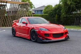 2011 Mazda RX-8 1.3 รถเก๋ง 2 ประตู รถสภาพดี มีประกัน 