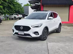 ขายรถ MG ZS 1.5 X SUNROOF ปี 2023