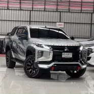 2022 Mitsubishi TRITON 2.4 Double Cab Plus GLS รถกระบะ 