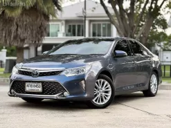 2015 Toyota CAMRY 2.5 Hybrid Premium รถเก๋ง 4 ประตู 