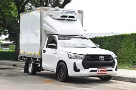 Toyota Revo 2.4 SINGLE Entry 2023 กระบะตู้เย็น MPC ความสูง 1.70 เมตร ตู้เย็นรุ่นใหม่พร้อมใช้งาน