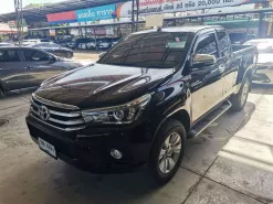 2016 Toyota Hilux Revo 2.4 Prerunner G 