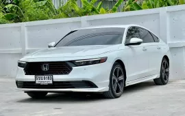 HONDA ACCORD G11 2.0 E:HEV EL 2023 