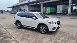 2020 Subaru Forester 2.0 i-S EyeSight SUV ออกรถง่าย