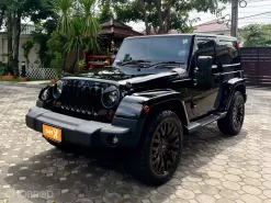 2012 Jeep Wrangler 2.8  CRD 4WD