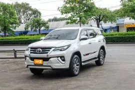 2018 Toyota Fortuner 2.4 V 