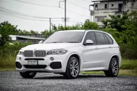 🔥 ใครว่าสายลุยต้องเปลืองค่าน้ำมัน ไฮบริดก็ลุยได้ กับ BMW X5 2.0 xDrive40e M Sport 4WD SUV 