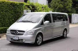 2015 Mercedes-Benz Vito 2.1 115 CDI รถตู้/VAN 