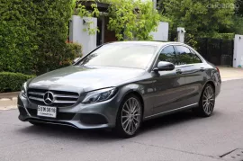 2018 Mercedes-Benz C350 2.0 e AMG Dynamic รถเก๋ง 4 ประตู 