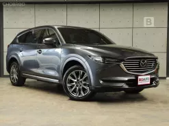 2020 Mazda CX-8 2.5 SP SUV AT TOPสุด FULL OPTION ไมล์เเท้ 4หมื่น Warranty 5ปี 100,000KM B3180