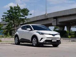 Toyota C-HR 1.8 MID Hybrid ปี : 2019