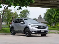 Honda Cr-v 2.4 EL AWD ปี  2018