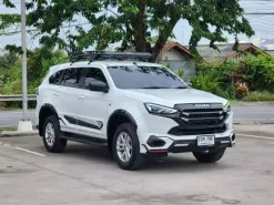 ขายรถ Isuzu Mu-X 1.9 Ddi Active 2WD ปี 2022