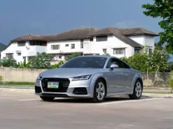 ขายรถ AUDI TT 2.0 Coupe 45 TFSI Quattro S line ปี จด 2018