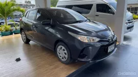 2021 Toyota YARIS 1.2 Entry รถเก๋ง 5 ประตู 