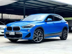 2019 BMW X2 sDrive20i M Sport รถบ้าน มือเดียว สภาพสวย