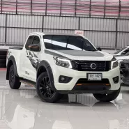 2019 Nissan Navara 2.5 Calibre E Black Edition รถกระบะ ดาวน์ 0%