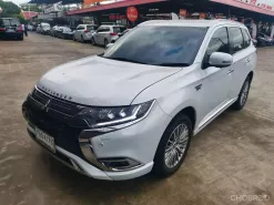 MITSUBISHI OUTLANDER PHEV 2.4 GT PREMIUM 4WD ปี 2020 