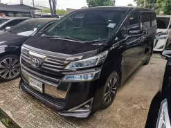 TOYOTA VELLFIRE 2.5 ปี 2019 -ผ่อนเริ่มต้น 32,***-