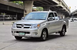 Toyota Hilux Vigo 2.5 G Cab D4D MT ปี 2005