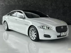 2014 Jaguar XJL 2.0i LWB  รถเก๋ง 4 ประตู รถบ้านมือเดียวป้ายแดง ประวัติศูนย์ 