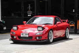 1997 Mazda RX-7 1.3 รถเก๋ง 2 ประตู  รถสวย ไมล์แท้ พร้อมซิ่ง 