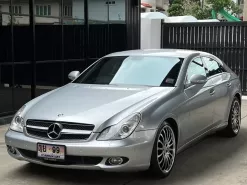 2006 Mercedes-Benz CLS350 3.5 รถเก๋ง 4 ประตู เจ้าของขายเอง รถสวย ไมล์แท้ 