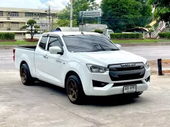 2021 Isuzu D-Max 1.9 Spacecab S รถกระบะแคป เกียร์ธรรมดา ฟรีดาวน์ ฟรีส่งรถทั่วไทย