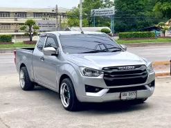 2022 Isuzu D-Max 1.9 Spacecab S รถกระบะแคป เกียร์ธรรมดา ฟรีดาวน์ ฟรีส่งรถทั่วไทย