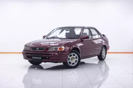 1C306 TOYOTA COROLLA 1.6 GXI MT 1997