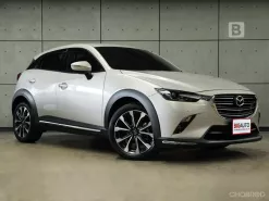 2022 Mazda CX-3 2.0 Comfort SUV AT ไมล์เเท้ 9พัน Modelปัจจุบัน Warranty 3ปี 100,000KM B6460