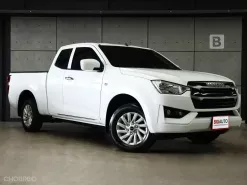 2022 Isuzu D-Max 1.9 SPACE CAB S Pickup AT ไมล์เเท้ 2หมื่น Warranty 3ปี 100,000KM B1986