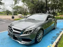 🚩Mercedes Benz CLS 250d COUPE AMG (2015)