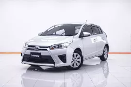 1C309 Toyota YARIS 1.2 G รถเก๋ง 5 ประตู 2015 