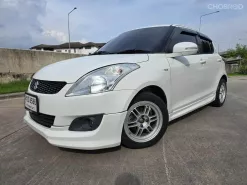 ขาย รถมือสอง 2013 Suzuki Swift 1.2 GLX รถเก๋ง 5 ประตู 