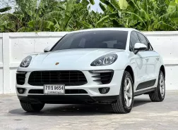 2017 Porsche Macan 2.0 PDK SUV รถบ้าน