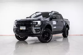 FORD RANGER DOUBLE 2.0 TURBO WILDTRAK  2023 