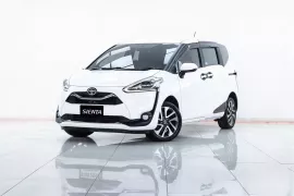 2A559 Toyota Sienta 1.5 V รถตู้/MPV 2019