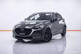 1C272 Mazda 2 1.3 S รถเก๋ง 5 ประตู 2020