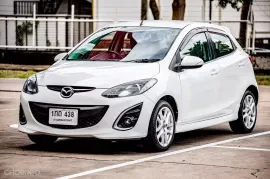 2013 Mazda 2 1.5 Spirit Sports รถเก๋ง 5 ประตู 